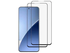 Añadir a la cesta Protector de Cristal Templado Xiaomi 15T Full Screen 3D | Pack x2 CROCOCASE Protector de Cristal Templado Xiaomi 15T Full Screen 3D | Pack x2 CROCOCASE