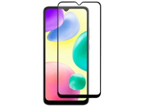 Protector de pantalla Xiaomi Redmi 10A Full Screen 3D - Cristal templado