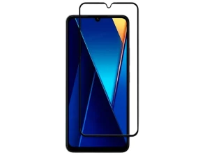 Añadir a la cesta Protector de cristal templado Full Screen 3D para Xiaomi Redmi 13C 5G 4G, Poco M6 5G C65 Protector de cristal templado Full Screen 3D para Xiaomi Redmi 13C 5G 4G, Poco M6 5G C65