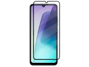 Protector de Cristal Templado Xiaomi Redmi 14C / Poco C75 Full Screen 3D - Marca CROCOCASE