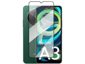 Protector de cristal templado Xiaomi Redmi A3 / Poco C65 Full Screen 3D - Protección y Estilo