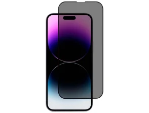 Añadir a la cesta Protector de Cristal Templado Antiespía Apple iPhone 15 Pro Max - CROCOCASE Protector de Cristal Templado Antiespía Apple iPhone 15 Pro Max - CROCOCASE
