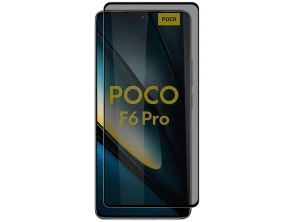 Añadir a la cesta Protector Antiespía de Cristal Templado Xiaomi Poco F6 Pro 5G - Marca CROCOCASE Protector Antiespía de Cristal Templado Xiaomi Poco F6 Pro 5G - Marca CROCOCASE
