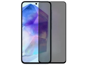 Añadir a la cesta Protector de Cristal Templado Antiespía Samsung Galaxy A26 5G / A16 5G / A16 4G - CrocoCase Protector de Cristal Templado Antiespía Samsung Galaxy A26 5G / A16 5G / A16 4G - CrocoCase