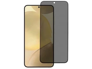 Añadir a la cesta Protector de cristal templado Antiespía Samsung Galaxy S25 5G - Marca CROCOCASE Protector de cristal templado Antiespía Samsung Galaxy S25 5G - Marca CROCOCASE