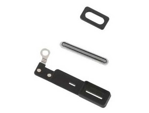 Protector Antipolvo Auricular con Silicona iPhone 7 Plus