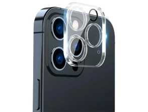 Protector de cámara para iPhone 16 Pro y 16 Pro Max - CROCOCASE