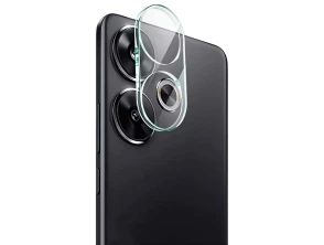 Protector de cámara Xiaomi Poco F6 5G - Marca CROCOCASE