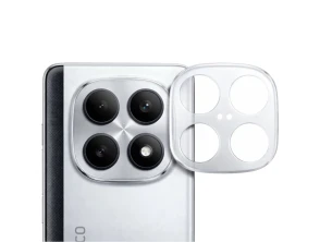 Protector de cámara Xiaomi Poco F8 Pro 5G - Marca CROCOCASE