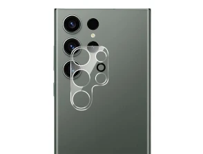Añadir a la cesta Protector de cámara Samsung Galaxy S24 Ultra 5G - Marca CROCOCASE Protector de cámara Samsung Galaxy S24 Ultra 5G - Marca CROCOCASE