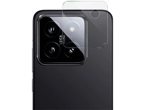 Protector de cámara Xiaomi 14 - Marca CROCOCASE
