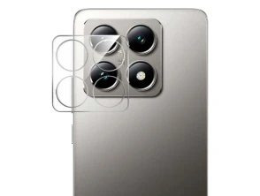 Protector de cámara Xiaomi 14T 5G - Marca CROCOCASE