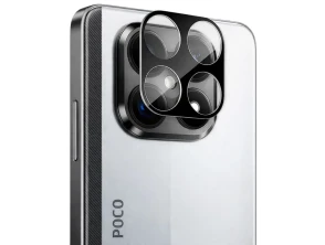 Protector de cámara Xiaomi Poco M8 Pro 5G - Marca CROCOCASE