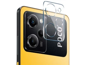 Protector de cámara Xiaomi Poco X5 Pro - Marca CROCOCASE
