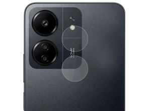 Protector cámara Xiaomi Redmi 13C 5G/4G, Poco C65/M6 5G - Marca CROCOCASE