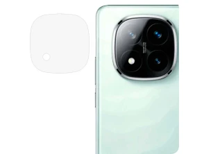 Protector de cámara Xiaomi Redmi Note 14 Pro Plus 5G - CROCOCASE