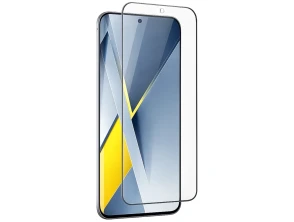 Añadir a la cesta Protector de Cristal Templado Poco F8 Pro Full Screen 3D - Marca CROCOCASE Protector de Cristal Templado Poco F8 Pro Full Screen 3D - Marca CROCOCASE