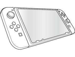 Añadir a la cesta Protector Cristal Templado GLANCE PRO Nintendo Switch Protector Cristal Templado GLANCE PRO Nintendo Switch