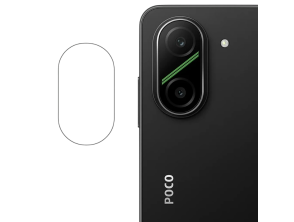 Protector de cámara Xiaomi Poco F7 - Marca CROCOCASE