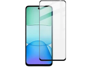 Protector de pantalla 3D Xiaomi Redmi 13X, cristal templado Full Screen - CROCOCASE