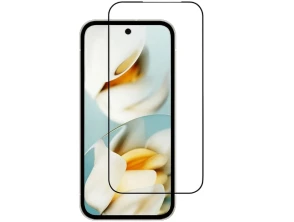Protector de Cristal Templado Full Screen 3D Google Pixel 9a 5G - Crococase