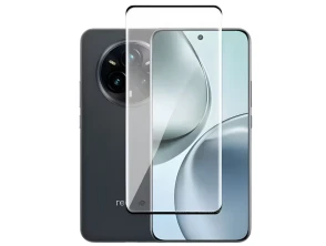 Protector de Cristal Templado Realme 14 Pro+ Full Screen 3D - CROCOCASE