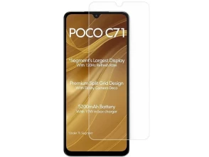 Añadir a la cesta Protector de Cristal Templado Xiaomi Poco C71 Full Screen 3D - CROCOCASE Protector de Cristal Templado Xiaomi Poco C71 Full Screen 3D - CROCOCASE