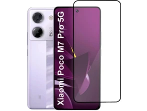Añadir a la cesta Protector de Cristal Templado Xiaomi Poco M7 Pro Full Screen 3D - CROCOCASE Protector de Cristal Templado Xiaomi Poco M7 Pro Full Screen 3D - CROCOCASE
