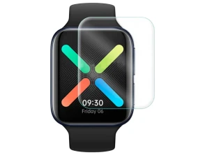 Protector de hidrogel para Oppo Watch 46mm - CROCOCASE