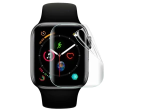 Protector de pantalla Apple Watch 40mm compatible con Apple Watch 4/5/6/SE - Marca CROCOCASE