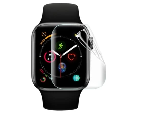 Protector de pantalla Apple Watch 44mm Compatible con Apple Watch 4/5/6/SE - Marca CROCOCASE