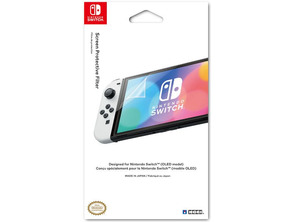 Añadir a la cesta Protector de pantalla para Nintendo Switch Oled Hori Protector de pantalla para Nintendo Switch Oled Hori