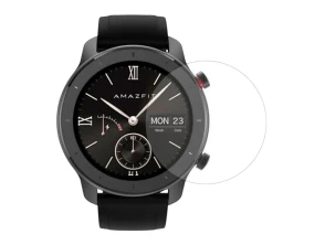 Protector de Pantalla para Amazfit GTR 47mm - Marca CROCOCASE