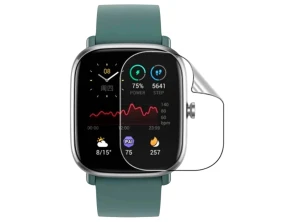 Protector de hidrogel para Amazfit GTS 3 de CROCOCASE
