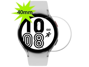 Protector de hidrogel Samsung Galaxy Watch 4 40mm - CROCOCASE