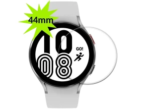 Protector de hidrogel Samsung Galaxy Watch 44mm - Modelo 6, 5, 4 (CROCOCASE)