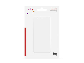 Protector de Pantalla Bq Aquaris M5