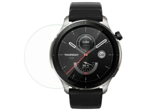 Protector de pantalla para Amazfit GTR 4 - Marca Crococase