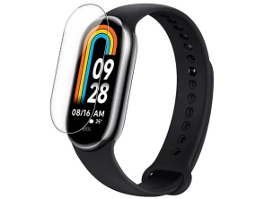 Protector de pantalla Xiaomi Mi Smart Band 8 by CROCOCASE - Accesorio de Protección