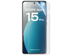 Añadir a la cesta Protector de cristal templado Xiaomi Redmi Note 15 Pro Full Screen 3D - Marca CROCOCASE Protector de cristal templado Xiaomi Redmi Note 15 Pro Full Screen 3D - Marca CROCOCASE