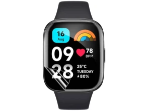 Protector de Pantalla Xiaomi Redmi Watch 3 Active - Marca CROCOCASE