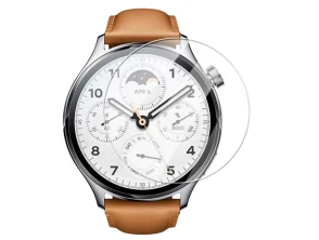 Protector de pantalla para Xiaomi Watch S1 Pro - Marca CROCOCASE