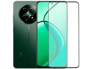 Protector de Cristal Templado Realme 12 5G y 12X 5G - Full Screen 3D - Crococase