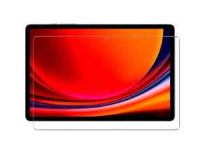 Protector de cristal templado Samsung Galaxy Tab S9+ y S10+ - Marca CROCOCASE
