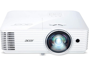 Proyector Acer S1386WH 3D 3600 ANSI DLP Lumens WXVA
