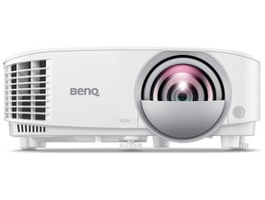 Proyector Benq MX808STH 3600 Lumens ANSI DLP XGA