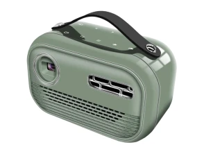 Añadir a la cesta Proyector Verde Android 9.0 DLP P16 Smart 2GB/16GB Proyector Verde Android 9.0 DLP P16 Smart 2GB/16GB