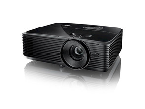 Proyector Optoma DW322 3800 Lúmenes/WXGA/HDMI-VGA Negro