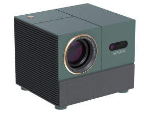 Añadir a la cesta Proyector Strong Mira1 300 lúmenes Ansi LCD - Verde Proyector Strong Mira1 300 lúmenes Ansi LCD - Verde