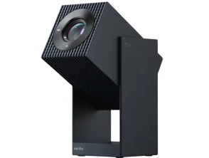 Proyector Wanbo Cube 2 Pro Black Blue - Cine Personal en Casa
